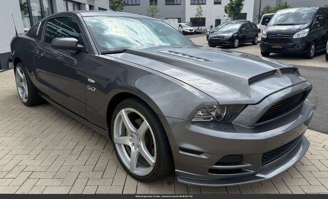 Ford Mustang gt premium tout compris hors homologatio Gris de 2014