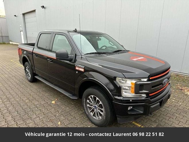 Ford F150 harley davidson ethanol supercrew 4x4 to Noir de 2020