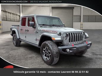  Voir détails -Jeep Gladiator rubicon 4x4 tout compris hors homologati à Paris (75)