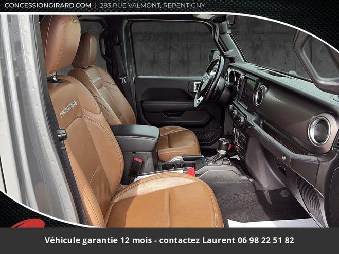 Jeep Gladiator rubicon 4x4 tout compris hors homologati Gris de 2021