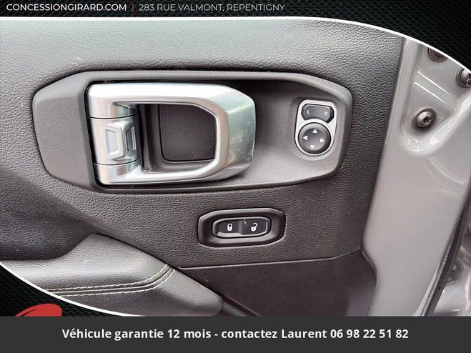 Jeep Gladiator rubicon 4x4 tout compris hors homologati Gris de 2021
