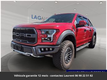  Voir détails -Ford F150 raptor supercrew 4x4 tout compris hors h à Paris (75)