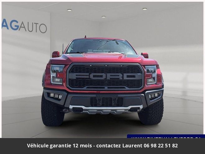 Ford F150 raptor supercrew 4x4 tout compris hors h Bordeaux de 2020