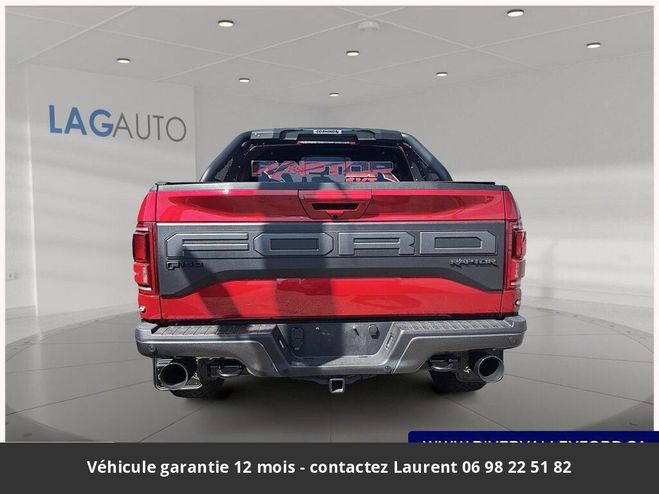 Ford F150 raptor supercrew 4x4 tout compris hors h Bordeaux de 2020