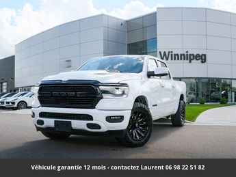  Voir détails -Dodge Ram sport night 12p 5.7l 4x4 tout compris ho à Paris (75)
