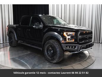  Voir détails -Ford F150 raptor supercrew 4x4 tout compris hors h à Paris (75)