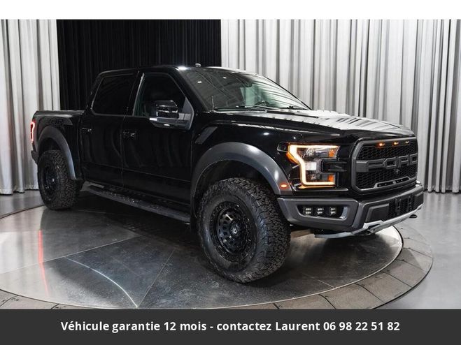 Ford F150 raptor supercrew 4x4 tout compris hors h Noir de 2017