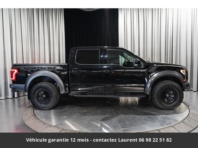 Ford F150 raptor supercrew 4x4 tout compris hors h Noir de 2017