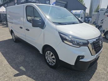  Voir détails -Nissan Primastar FG L1H1 2T8 2.0 DCI 130CH N-CONNECTA à Montauban (82)