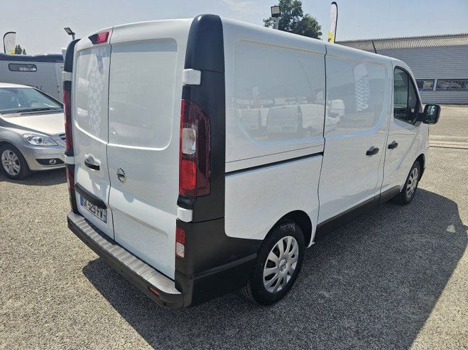 Nissan Primastar FG L1H1 2T8 2.0 DCI 130CH N-CONNECTA Blanc de 2022