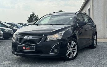  Voir détails -Chevrolet Cruze 1.7VCDi 131ch LS  S&S 5p à Saint-Mdard-d'Aunis (17)