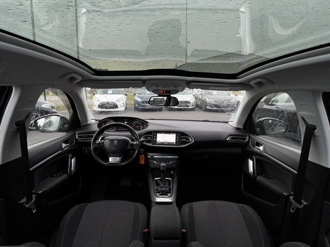 Peugeot 308 SW BlueHDi 130 GPS TOIT PANO LED TEL BVA NOIR de 2019