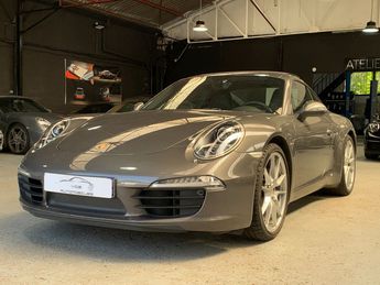  Voir détails -Porsche 911 991.1 CARRERA 3.4 350 PDK TOE/ECHAPP/SUP à Jouars-Pontchartrain (78)