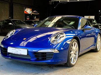  Voir détails -Porsche 911 991 CARRERA 3.4 350CV PDK /TOE/ 28540 KM à Jouars-Pontchartrain (78)