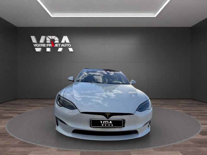 Tesla Model S Standard Blanc de 2022