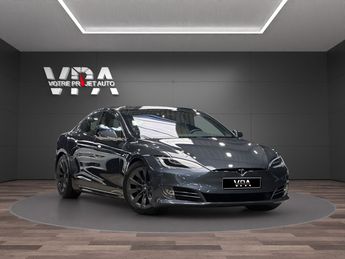  Voir détails -Tesla Model S  Long Range 714 ch Raven Autopilot FSD  à Eysines (33)