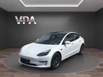  Voir détails -Tesla Model 3  Long Range Dual Motor 498 ch Siges Ch à Eysines (33)