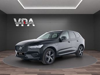  Voir détails -Volvo XC60  Recharge T6 341ch R-Design Expression  à Eysines (33)
