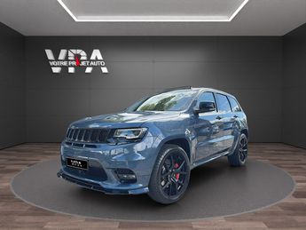  Voir détails -Jeep Grand Cherokee  5.7 V8 352ch Summit Pack SRT Toit pano à Eysines (33)
