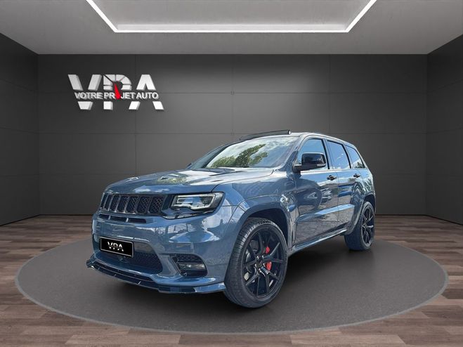 Jeep Grand Cherokee  5.7 V8 352ch Summit Pack SRT Toit pano Gris de 2020