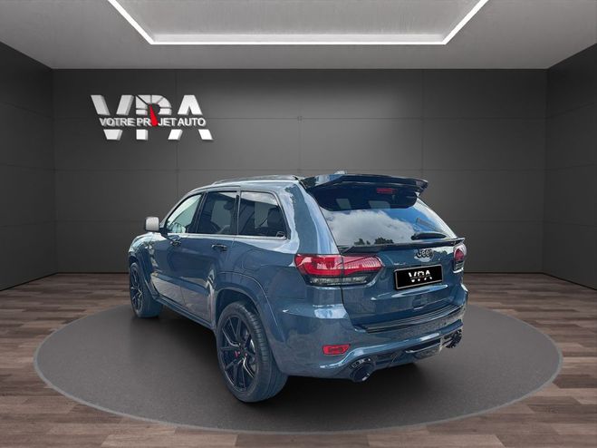 Jeep Grand Cherokee  5.7 V8 352ch Summit Pack SRT Toit pano Gris de 2020