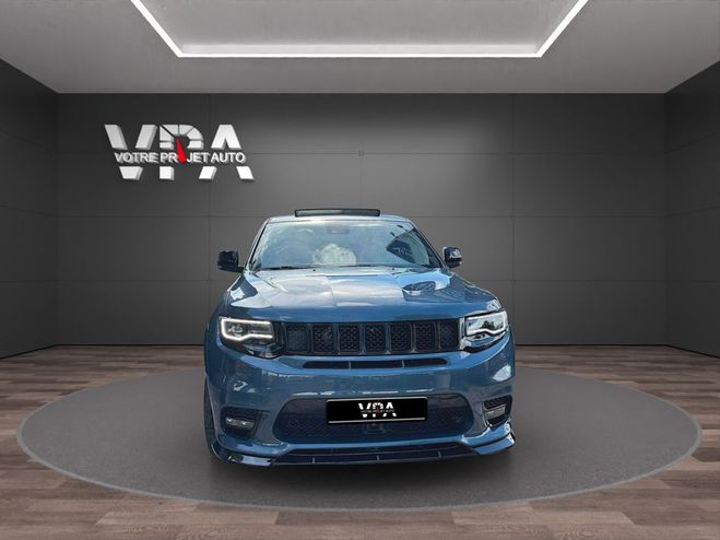 Jeep Grand Cherokee  5.7 V8 352ch Summit Pack SRT Toit pano Gris de 2020