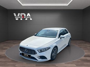  Voir détails -Mercedes Classe A 220  2.0i 190ch AMG Line Widescreen Si à Eysines (33)