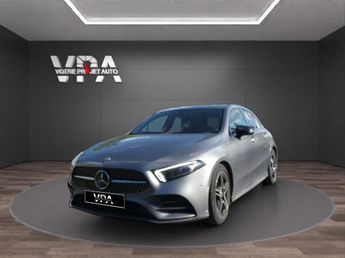  Voir détails -Mercedes Classe A 250  2.0i 224ch AMG Line Night Pack Si à Eysines (33)