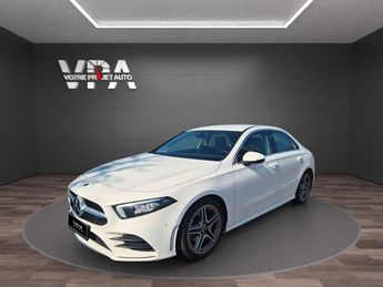  Voir détails -Mercedes Classe A 180d  1.5d 116ch AMG Line MBUX Siges c à Eysines (33)