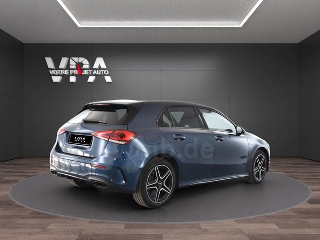 Mercedes Classe A 250e � 1.3e 160ch � AMG Line � �dition 2 Bleu de 2021