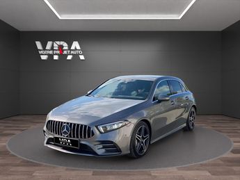  Voir détails -Mercedes Classe A 35 AMG  2.0i 306ch 4Matic Burmester Si à Eysines (33)