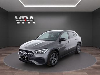 Voir détails -Mercedes Classe GLA Classe 200d 4MATIC  2.0d 150ch AMG Line à Eysines (33)