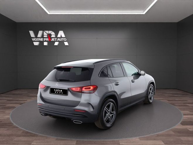 Mercedes Classe GLA Classe 200d 4MATIC  2.0d 150ch AMG Line Gris de 2021