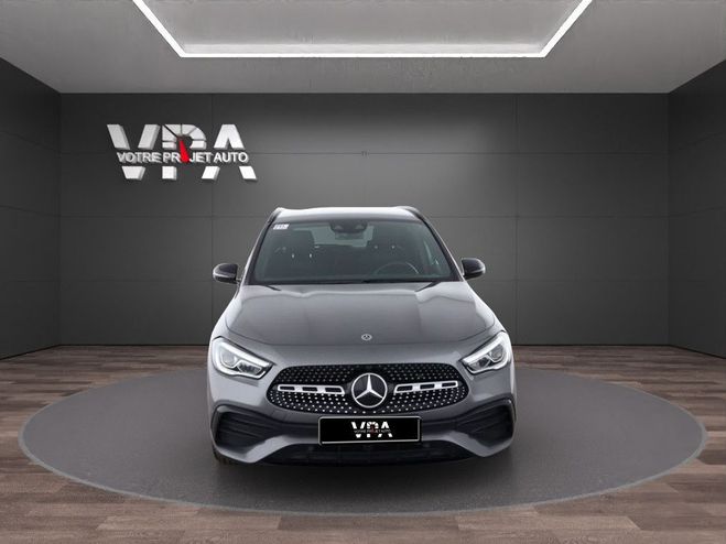 Mercedes Classe GLA Classe 200d 4MATIC  2.0d 150ch AMG Line Gris de 2021