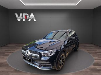  Voir détails -Mercedes GLC Classe 220d 4MATIC  2.0d 194ch AMG Line à Eysines (33)
