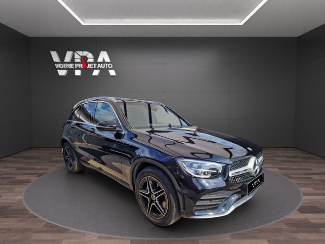 Mercedes GLC Classe 220d 4MATIC � 2.0d 194ch � AMG Li Noir de 2020