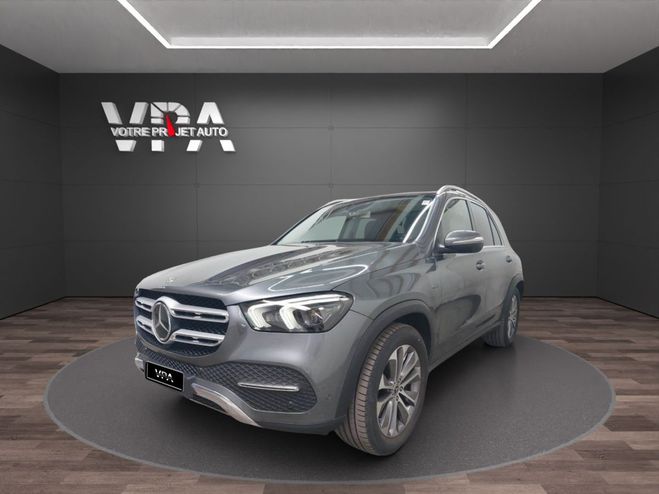 Mercedes GLE Classe 350de 4MATIC  Hybride 320ch AMG  Gris de 2020