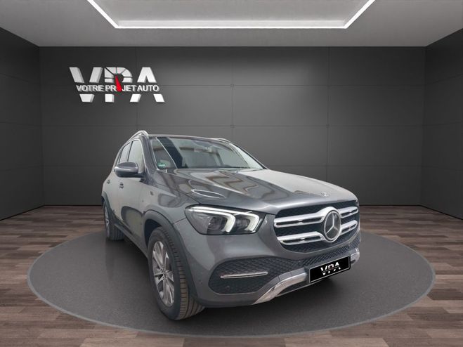 Mercedes GLE Classe 350de 4MATIC  Hybride 320ch AMG  Gris de 2020