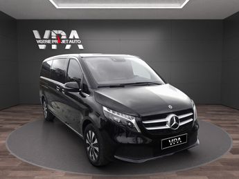  Voir détails -Mercedes Classe V 300d 2.0 237ch  Avantgarde Extralang 8  à Eysines (33)