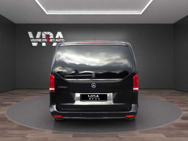 Mercedes Classe V 300d 2.0 237ch  Avantgarde Extralang 8  Noir de 2023