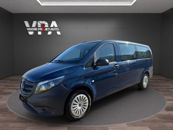  Voir détails -Mercedes Vito 114 CDI 136ch  Tourer PRO Extralang 9G- à Eysines (33)