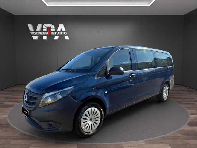 Mercedes Vito 114 CDI 136ch  Tourer PRO Extralang 9G- Bleu de 2023