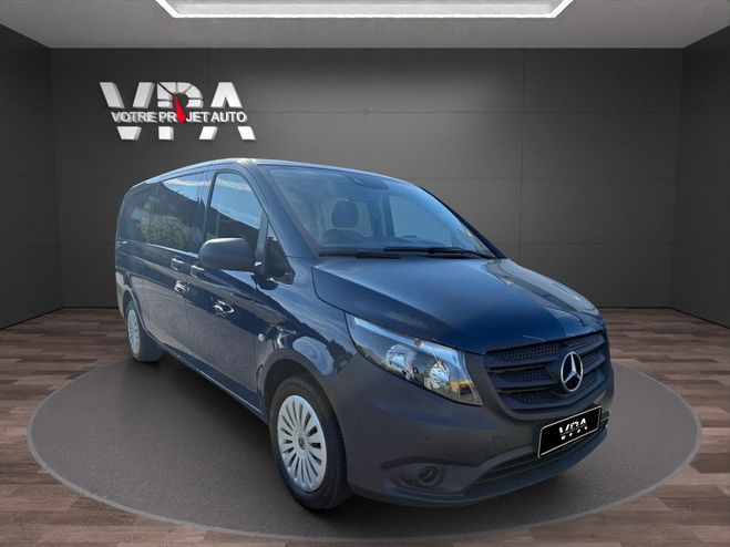 Mercedes Vito 114 CDI 136ch  Tourer PRO Extralang 9G- Bleu de 2023