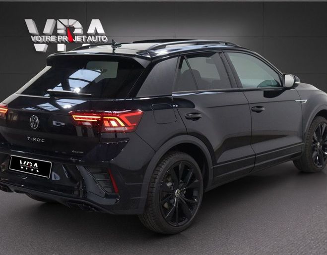Volkswagen T Roc 2.0 TDI 150ch  4Motion DSG7 R-Line Toit Noir de 2024