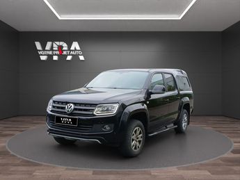  Voir détails -Volkswagen Amarok 2.0 BiTDI 180ch  4Motion Auto GPS Camr à Eysines (33)