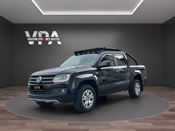  Voir détails -Volkswagen Amarok 2.0 BiTDI 180ch  4Motion Auto Atacama S à Eysines (33)