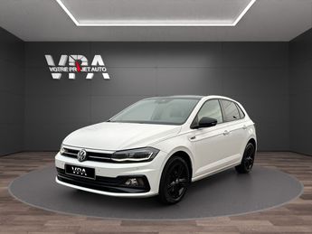  Voir détails -Volkswagen Polo 1.0 TSI 115ch  R-Line Black Style DSG7  à Eysines (33)