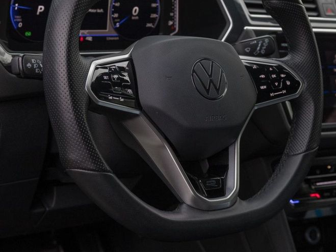Volkswagen Tiguan  2.0 TDI 150 R-Line DSG Cuir IQ.DRIVE C Bleu de 2022