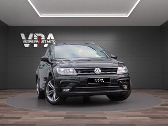  Voir détails -Volkswagen Tiguan  2.0 TDI 150 Highline R-Line Ext. DSG G à Eysines (33)