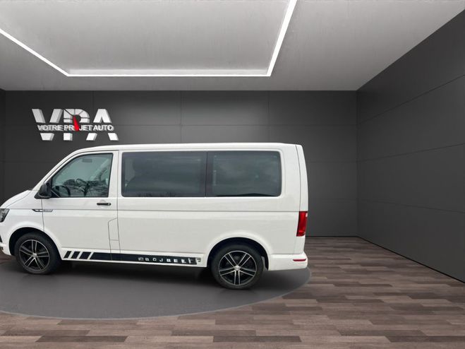 Volkswagen Multivan T6 - 2.0 TDI 150  Bulli DSG CarPlay 6 p Blanc de 2018